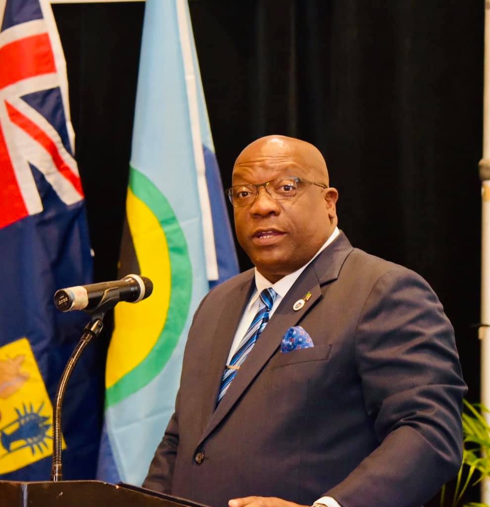 DR. HARRIS HEADS OF GOVERNMENT, SUMMARISES CHALLENGES BAHAMAS CHRONICLE