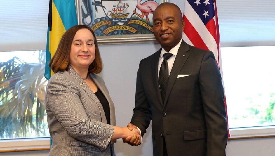 U.S. EMBASSY IN NASSAU CONFIRMS THAT INTERVIEW WAIVER PROGRAM ALREADY ...