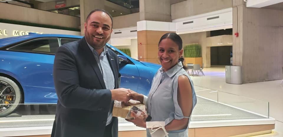 CONSUL GENERAL NEILLY PARTICIPATES IN “MEET AND GREET” WITH BAHAMIANS ...