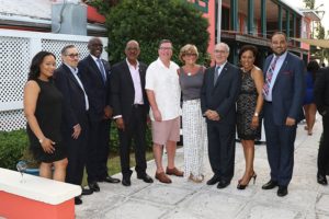 WASHINGTON, D.C. CHAMBER OF COMMERCE TRADE MISSION IN NASSAU – BAHAMAS ...