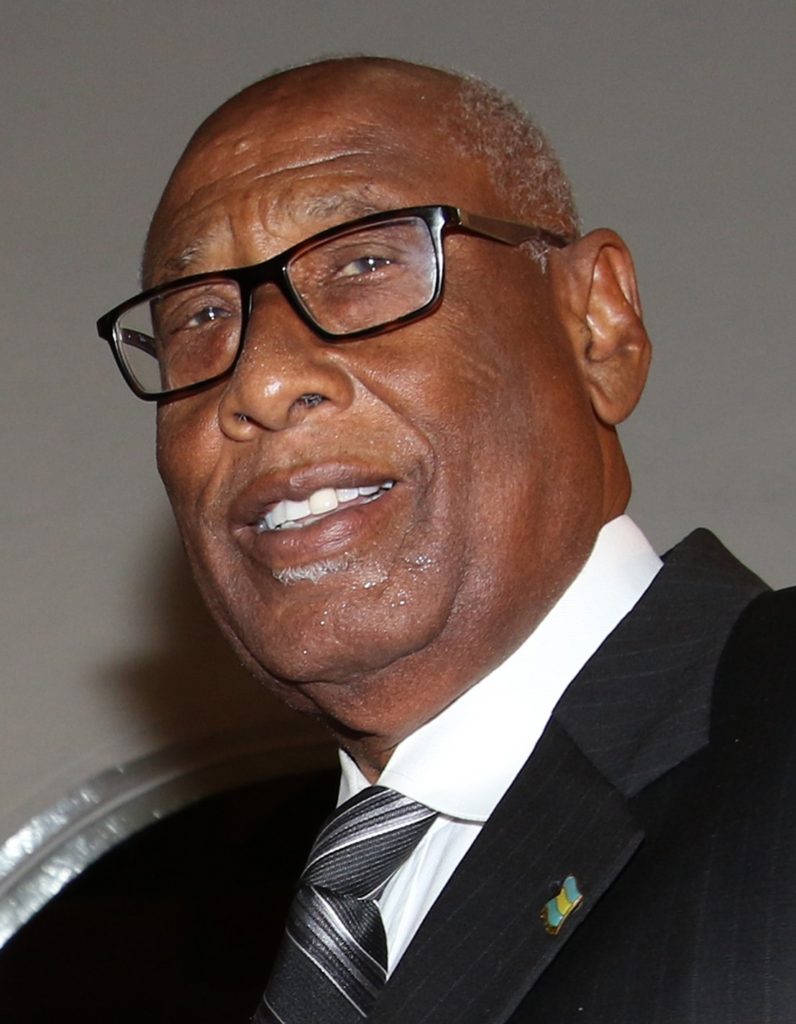 IT’S NOW OFFICIAL CORNELIUS A. SMITH WILL BE THE NEXT GOVERNOR GENERAL