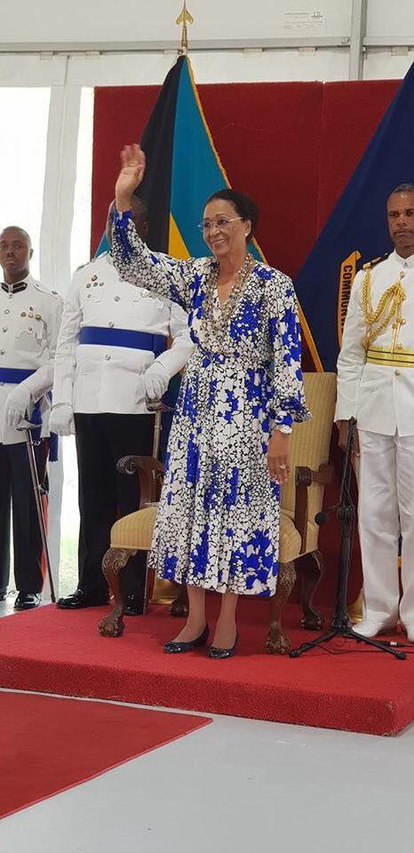 A POWERFUL AND INSPIRING MESSAGE FROM DAME MARGUERITE PINDLING ...