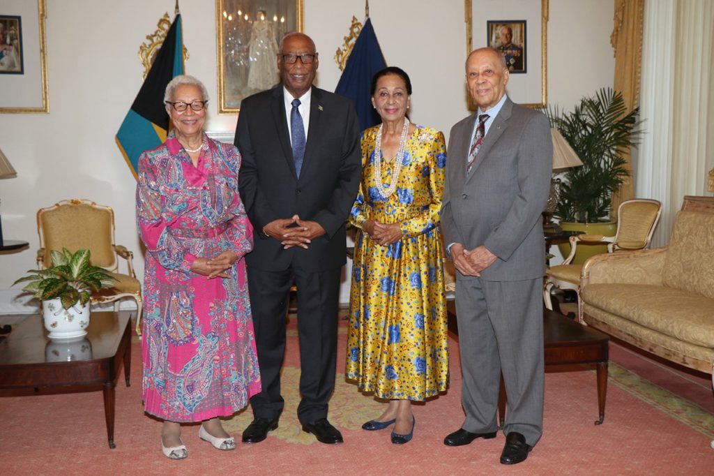 GOVERNOR GENERAL HOSTS LUNCHEON FOR FORMER GOVERNORS GENERAL – BAHAMAS ...