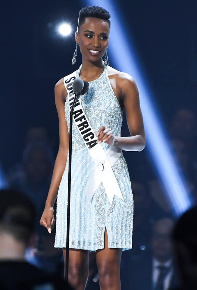 FASHION POLICE: WHAT MISS UNIVERSE 2019 WORE ON HER CROWNING NIGHT ...