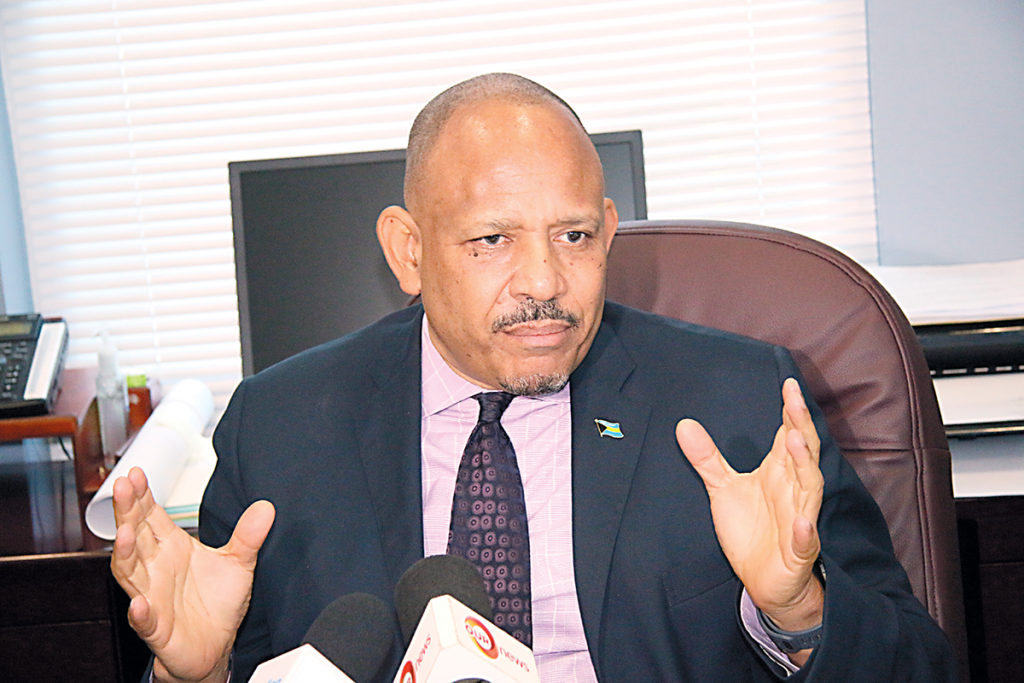 THE SURPRISING RESIGNATION OF HEALTH MINISTER DR. DUANE SANDS – BAHAMAS ...