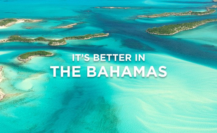 IT’S BETTER IN THE BAHAMAS – BAHAMAS CHRONICLE