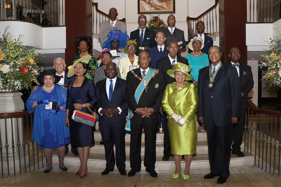 Sixteen Bahamians Recognized For Exemplary Service – Bahamas Chronicle