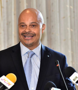 ELLISON “TOMMY” THOMPSON NAMED CEO OF ST. KITTS TOURISM AUTHORITY ...