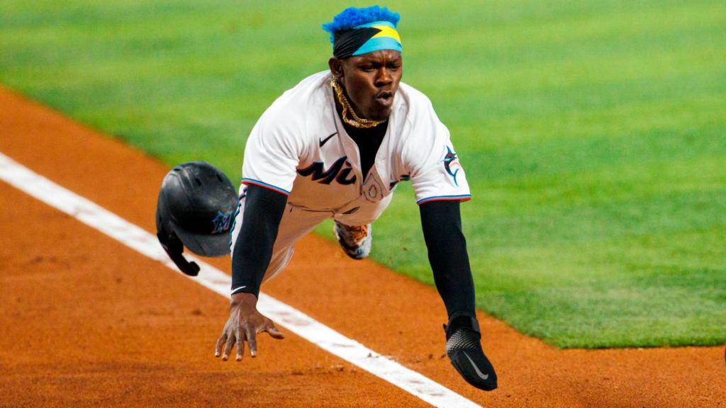 Marlins second baseman Jazz Chisholm Jr. selected to start in All