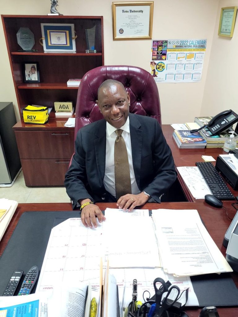 THE JOURNEY CONTINUES THIRTY YEARS LATER – BAHAMAS CHRONICLE