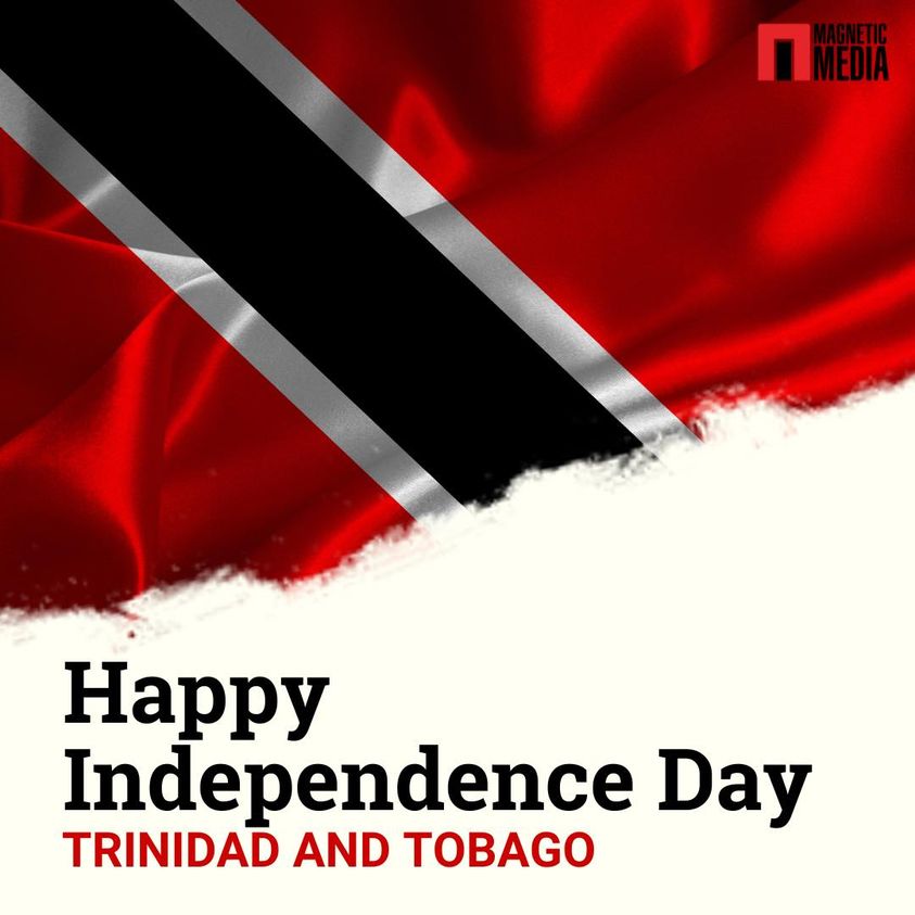 Trinidad And Tobago Celebrating 61st Anniversary Of Independence