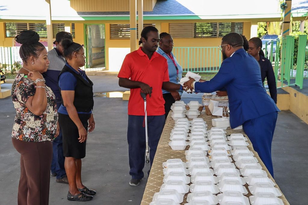 GOLDEN GATES MP PIA GLOVER-ROLLE CONTINUES “HEARTWARMING TRADITION ...