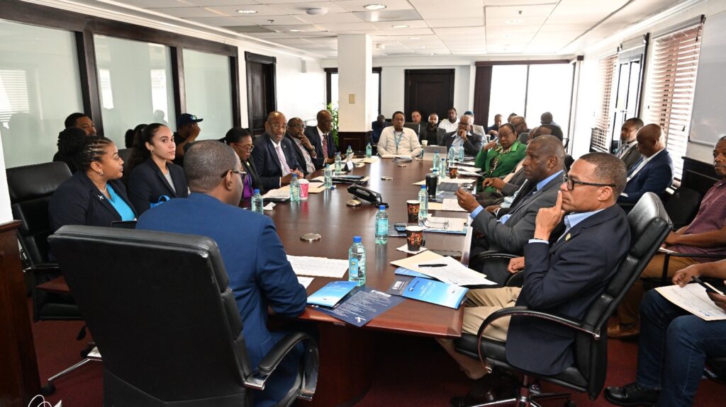 AVIATION AGENCIES LEADERS ADVANCE 2024 STRATEGIC PLAN BAHAMAS CHRONICLE